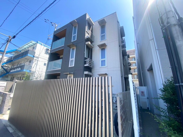 物件外観写真1　(外観写真)