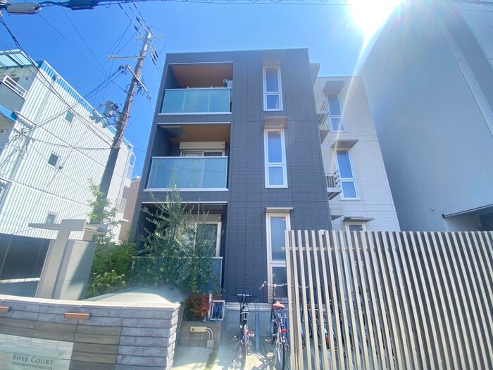 物件外観写真3　(外観写真)