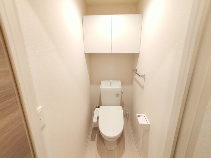 物件内観写真12　(トイレ)