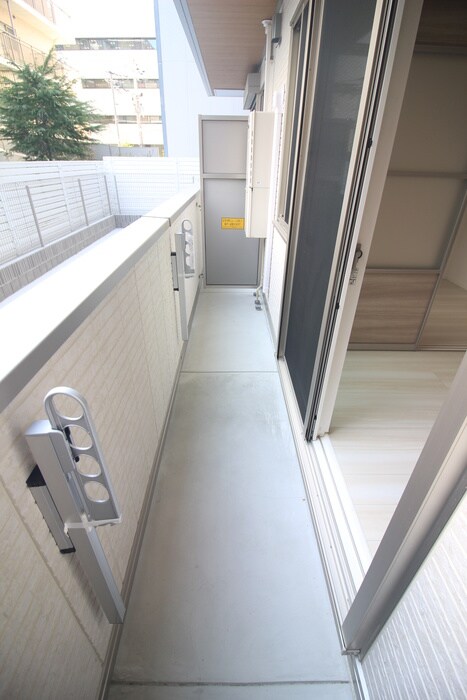 物件内観写真19　(ベランダ・バルコニー)