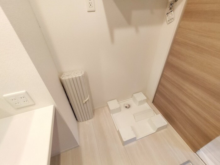 物件内観写真20　(洗濯機置場)