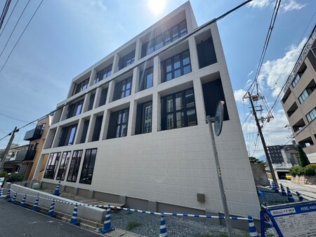 仮）東灘区御影2丁目ﾍｰﾍﾞﾙﾒｿﾞﾝ外観写真