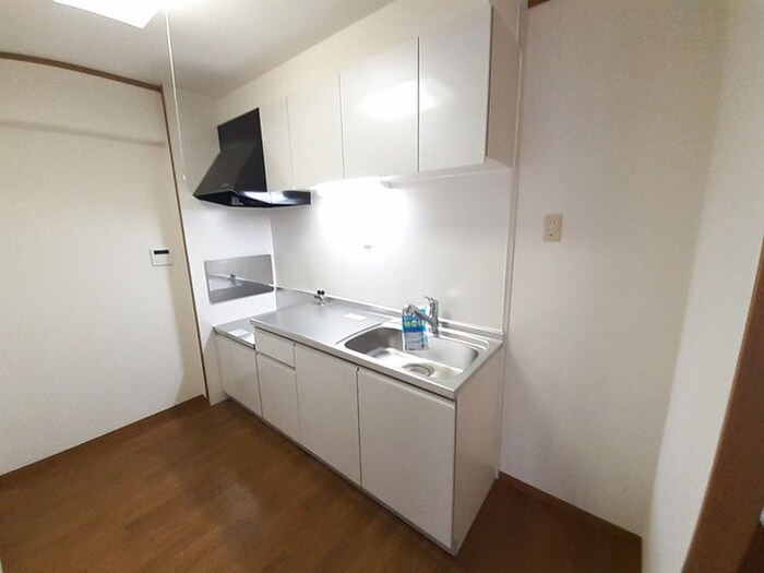 物件内観写真8　(キッチン)