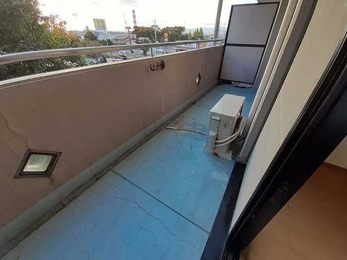 物件内観写真15　(ベランダ・バルコニー)