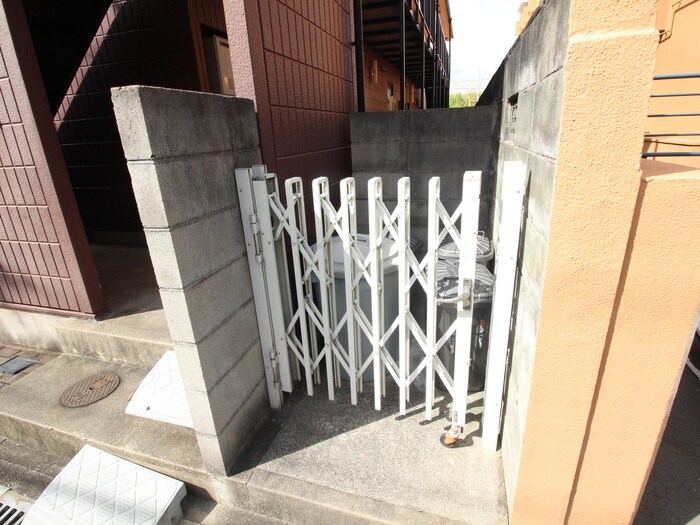 物件外観写真5　(建物設備)