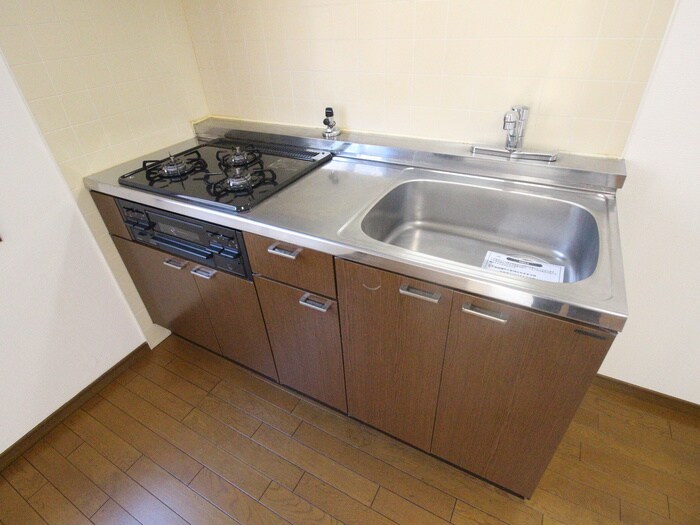 物件内観写真12　(キッチン)