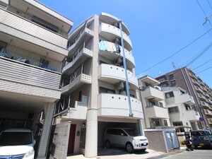 キューブ東武庫之荘Ⅱ（103）外観写真