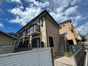 リバ－ハイツ魚崎外観写真