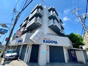 コ－ジ－ハイツ美南外観写真