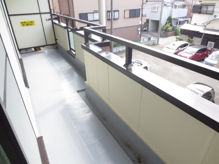 物件内観写真16　(ベランダ・バルコニー)