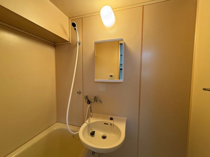 物件内観写真14　(洗面)