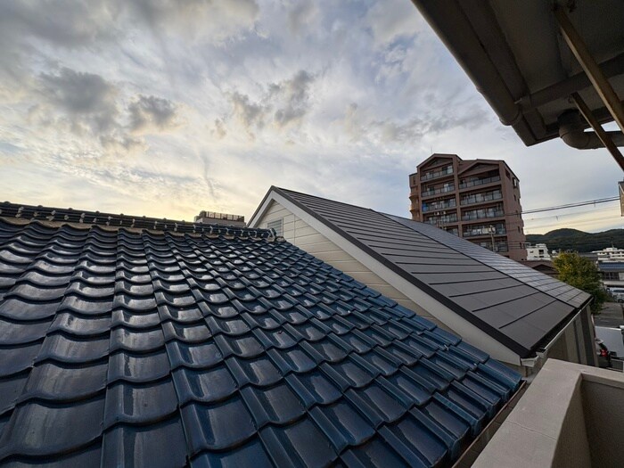 物件内観写真16　(室内からの展望)