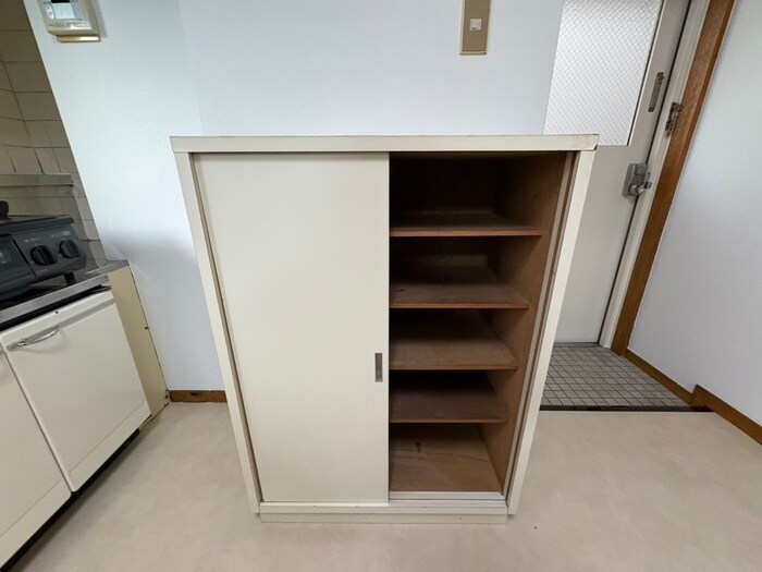 物件内観写真18　(靴箱)