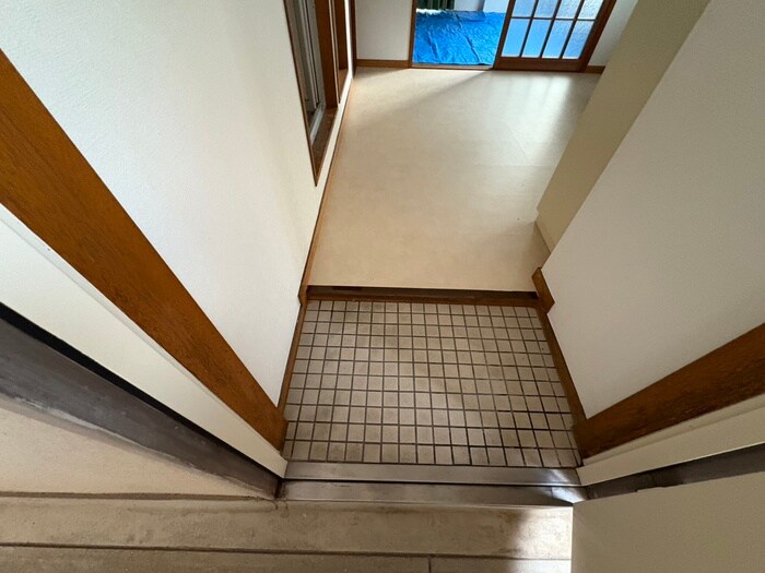 物件内観写真20　(玄関)