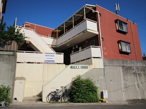 コフレ朝霧外観写真