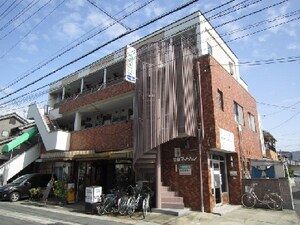 竹島マンション外観写真