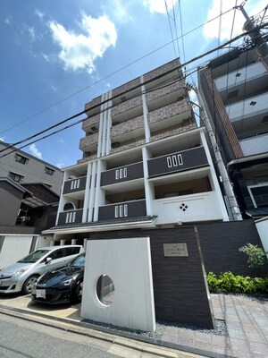 プラネシア星の子三条油小路外観写真