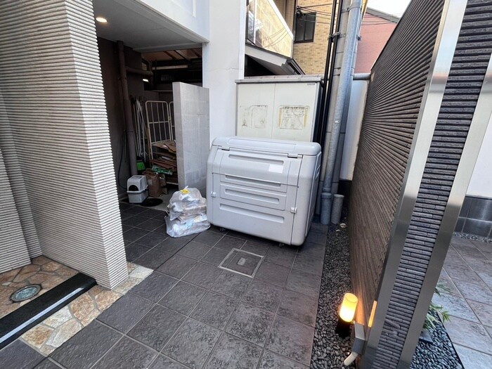 物件外観写真6　(建物設備)