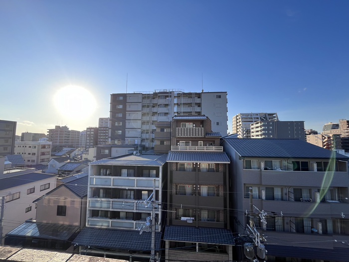 内観写真