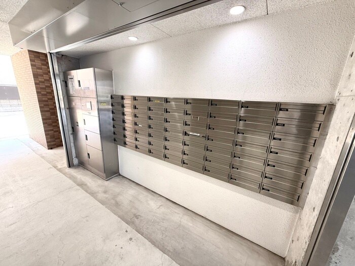 物件外観写真5　(建物設備)