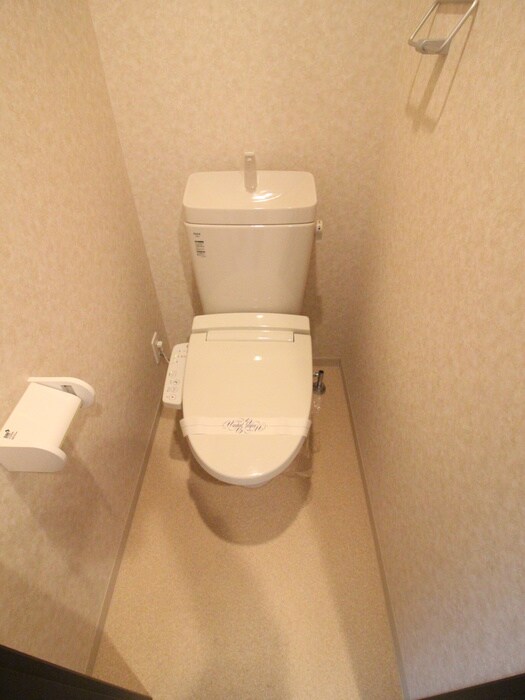 物件内観写真11　(トイレ)