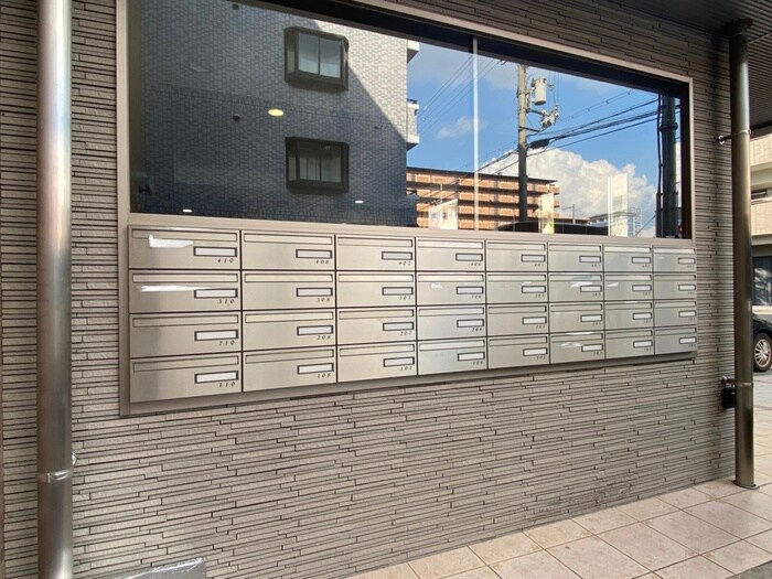 物件外観写真4　(建物設備)