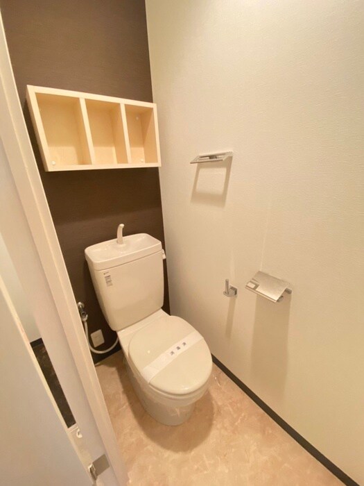 物件内観写真11　(トイレ)