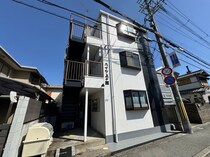 ハイツ上ヶ原の外観写真