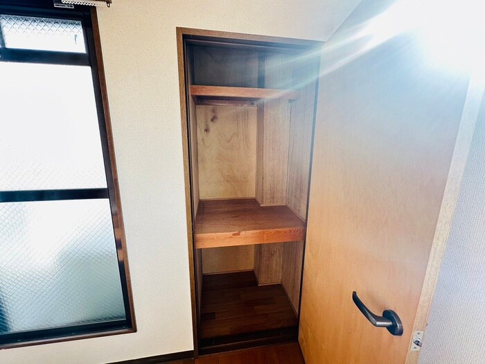 物件内観写真14　(収納)