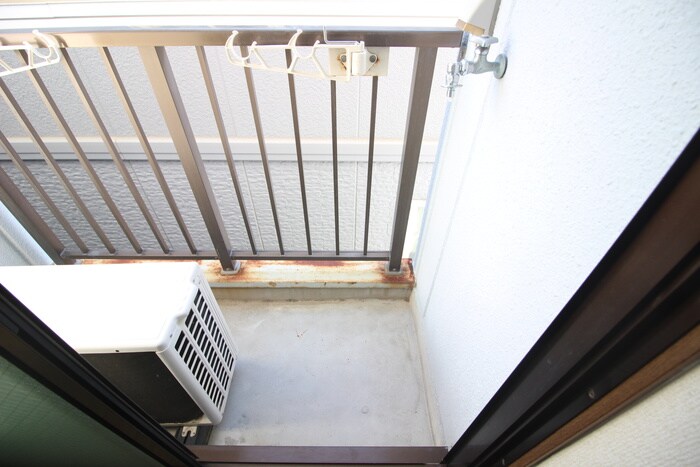 物件内観写真21　(洗濯機置場)