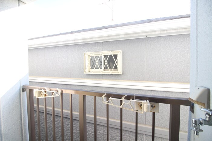 物件内観写真22　(室内からの展望)