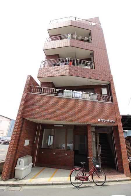 ロ－タリ－マンション大門町外観写真