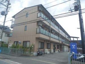 ヴェリッシモ高槻外観写真