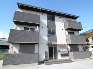 フェリオ江坂外観写真