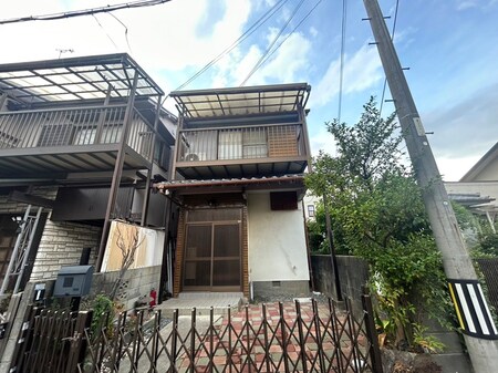 桜1丁目戸建外観写真
