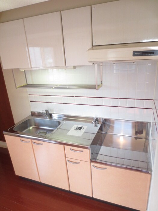 物件内観写真10　(キッチン)