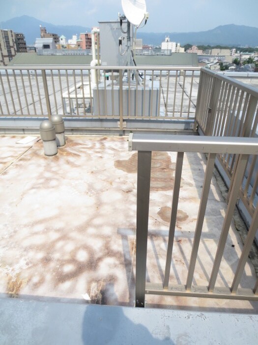 物件内観写真18　(ベランダ・バルコニー)