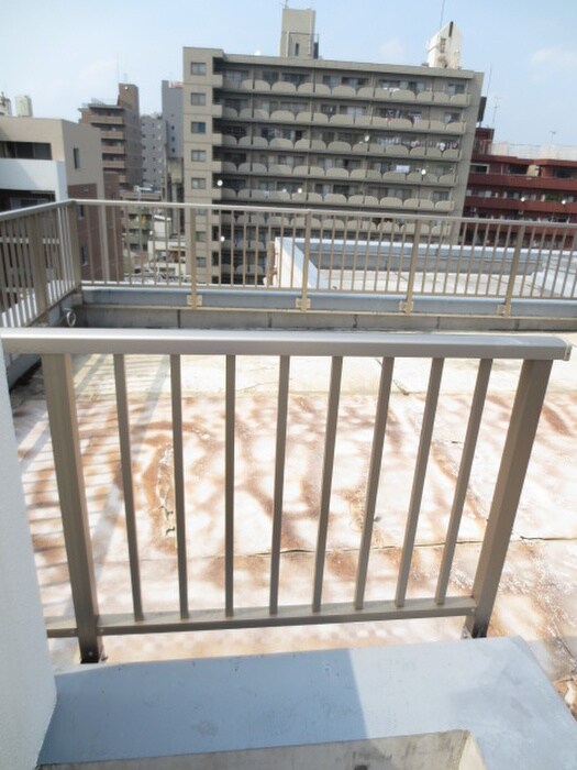 物件内観写真19　(ベランダ・バルコニー)