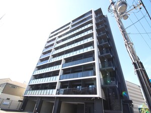 ルネフラッツ森小路駅前Ⅱ外観写真