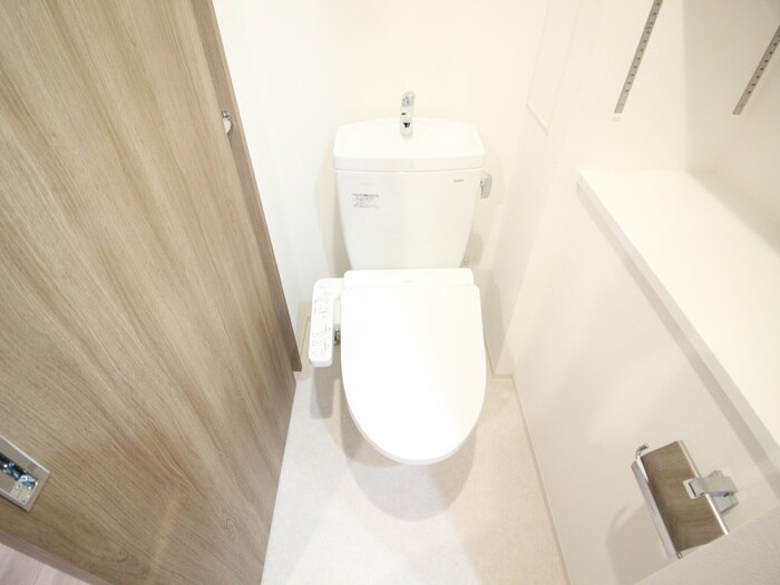 物件内観写真10　(トイレ)