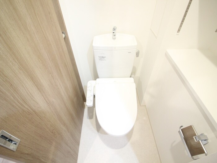 物件内観写真10　(トイレ)