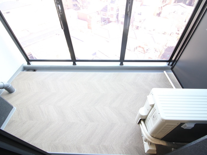 物件内観写真18　(ベランダ・バルコニー)