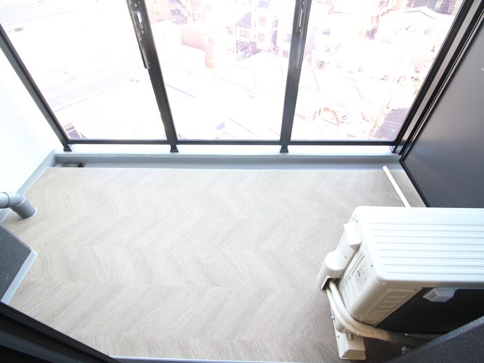 物件内観写真18　(ベランダ・バルコニー)