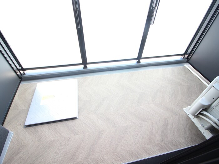 物件内観写真21　(ベランダ・バルコニー)