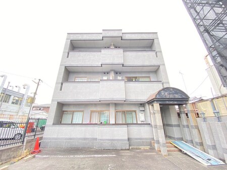 ヴィラ御堂殿外観写真