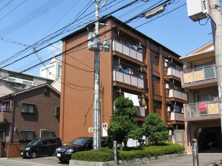諸口マンション外観写真