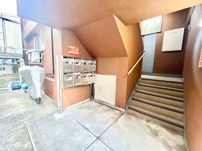 物件外観写真2　(建物設備)