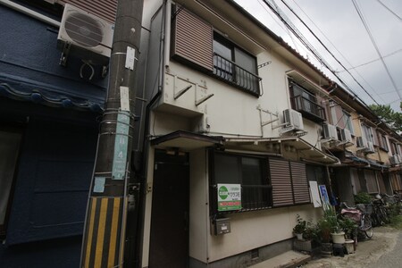 松浦貸家外観写真