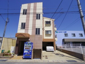 プロヴィデンス外観写真