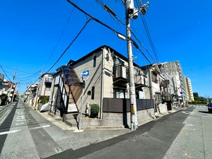 リバ－サイド岡本外観写真